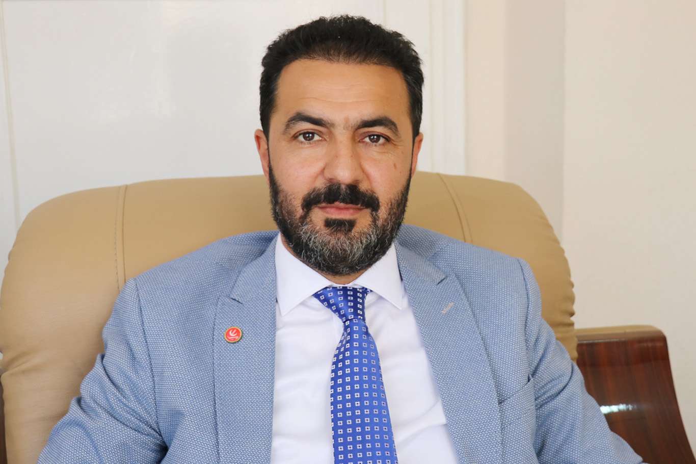 Yeniden Refah Partisi Malatya İl Başkanlığından HÜDA PAR İl Başkanlığına ziyaret Yeniden Refah Partisi Malatya İl Başkanlığından HÜDA PAR İl Başkanlığına ziyaret